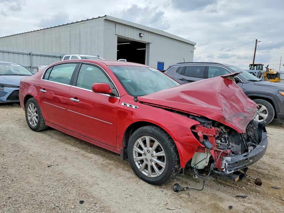 Aukcja sprzedaży 2010 Buick Lucerne, vin: 1G4HC5EM0AU132040, numer aukcji: 54504836