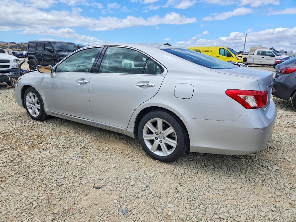 55056756 :رقم المزاد ، JTHBJ46G282256124 vin ، 2008 Lexus Es مزاد بيع