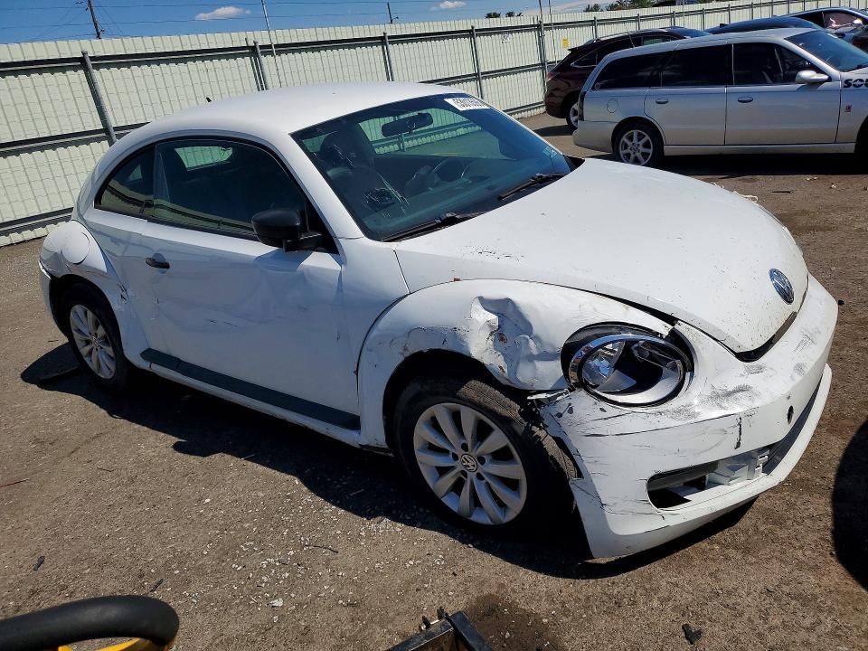 Aukcja sprzedaży 2015 Volkswagen Beetle, vin: 3VWF17AT0FM636493, numer aukcji: 53013596