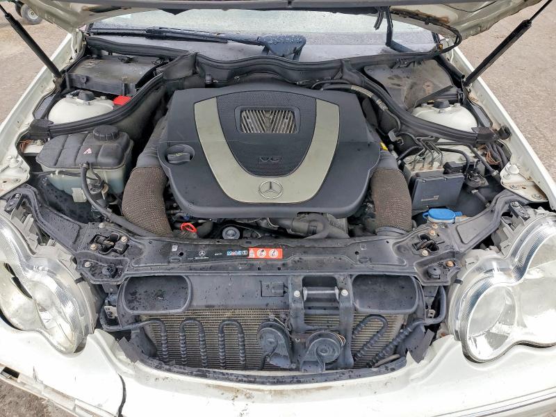 Продаж на аукціоні авто 2007 Mercedes-benz C, vin: WDBRF92HX7F934833, номер лоту: 53084586
