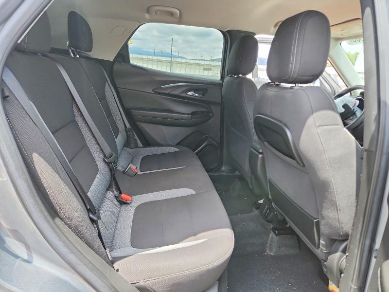 54661086 :رقم المزاد ، KL79MRSL5PB188887 vin ، 2023 Chevrolet Trailblazer مزاد بيع