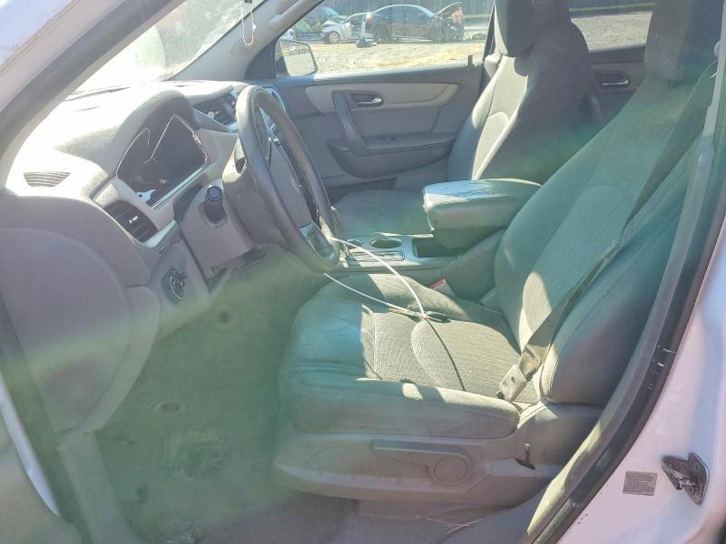 Продаж на аукціоні авто 2017 Chev Traverse, vin: 1GNKVFED4HJ167872, номер лоту: 51844006