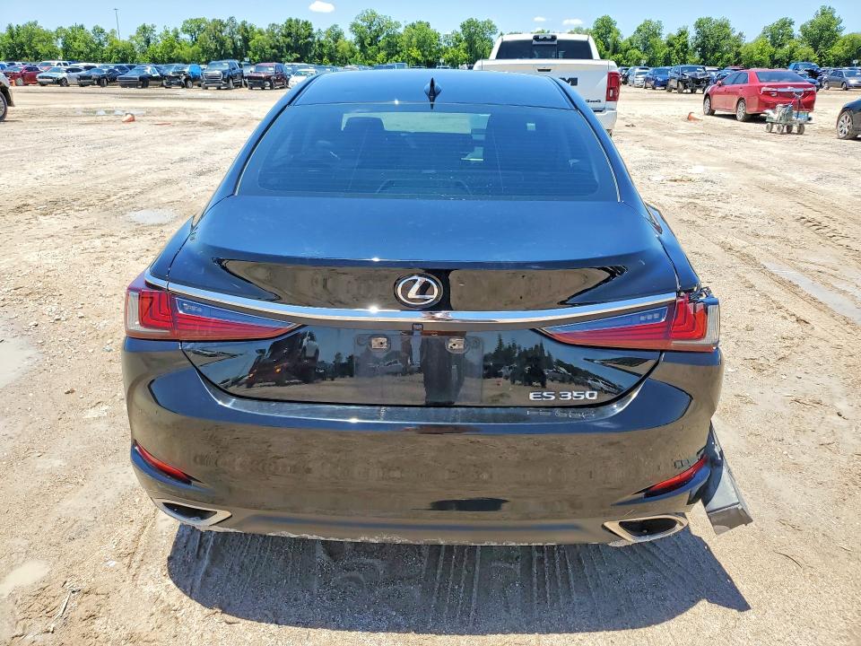 2021 Lexus Es 350 მანქანა იყიდება აუქციონზე, vin: 58ADZ1B1XMU102590, აუქციონის ნომერი: 55052116