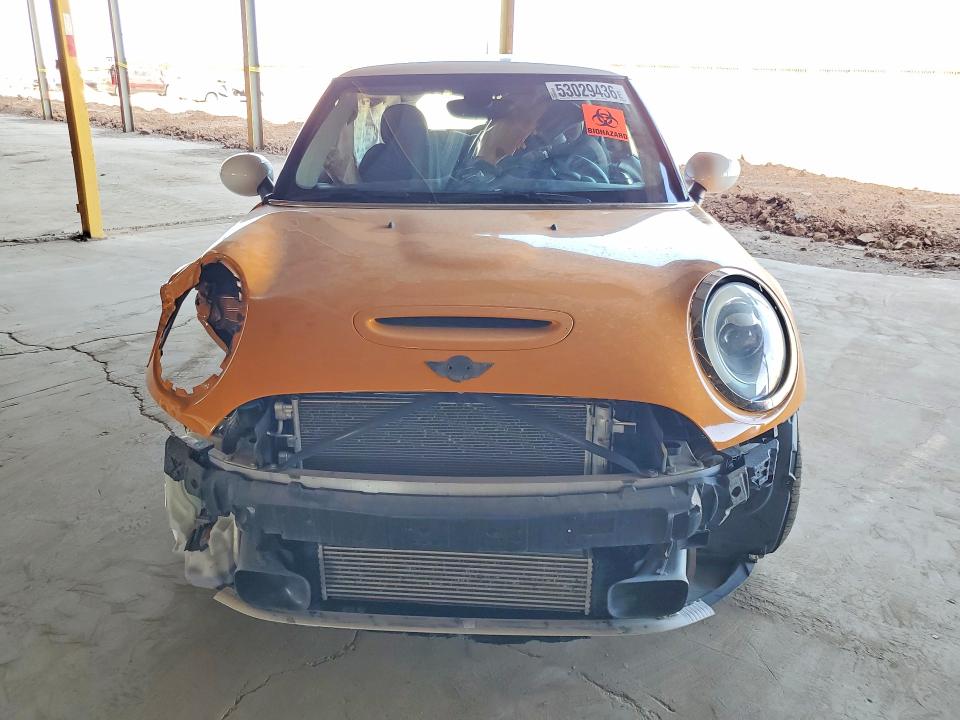 2014 Mini Cooper მანქანა იყიდება აუქციონზე, vin: WMWXM7C55ET985563, აუქციონის ნომერი: 53029436