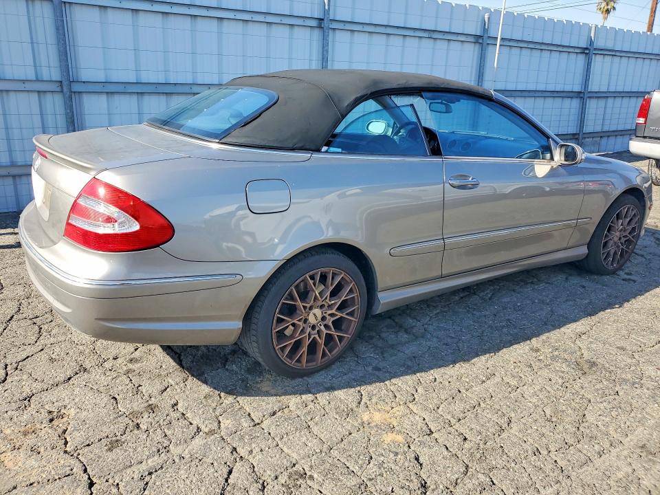 Продажа на аукционе авто 2005 Mercedes-benz Clk, vin: WDBTK75J55F128156, номер лота: 52794416
