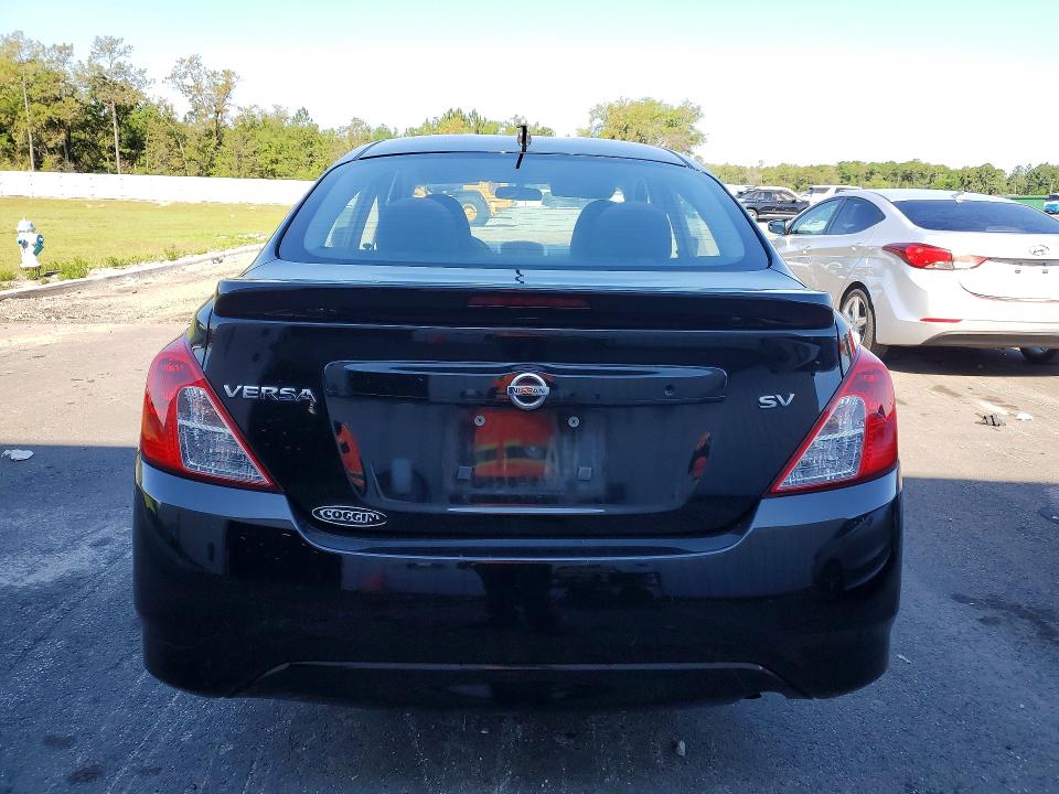 Aukcja sprzedaży 2017 Nissan Versa, vin: 3N1CN7AP7HL825683, numer aukcji: 53513876