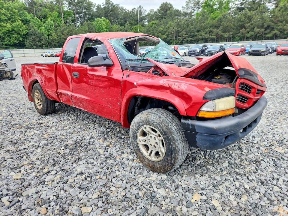53450756 :رقم المزاد ، 1D7HL12X53S351768 vin ، 2003 Dodge Dakota مزاد بيع
