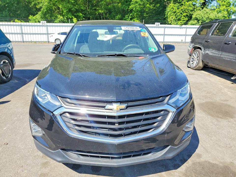2018 Chevrolet Equinox მანქანა იყიდება აუქციონზე, vin: 2GNAXSEV8J6280167, აუქციონის ნომერი: 54840816