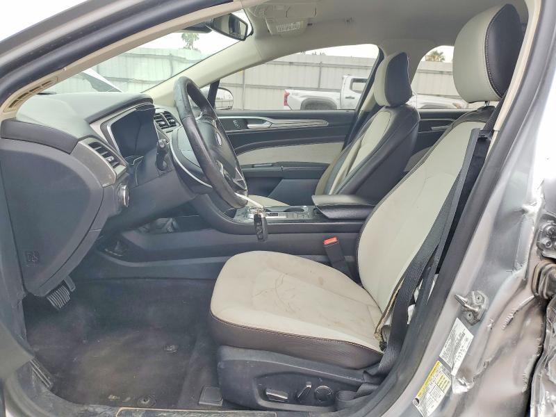 Aukcja sprzedaży 2020 Ford Fusion, vin: 3FA6P0HDXLR168557, numer aukcji: 53931806