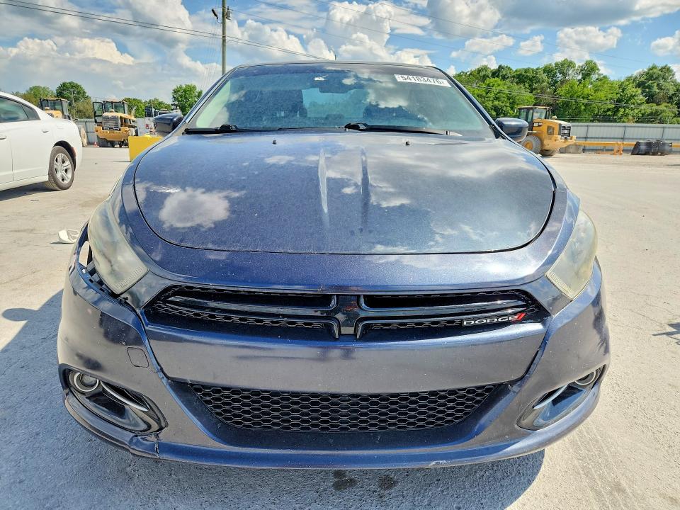 Aukcja sprzedaży 2013 Dodge Dart, vin: 1C3CDFBA9DD341619, numer aukcji: 54183476