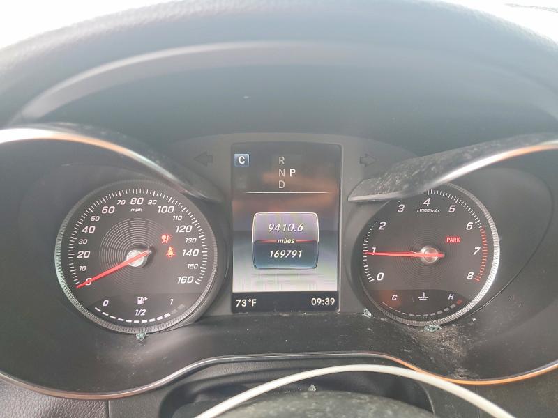 Продажа на аукционе авто 2018 Mercedes-benz Glc, vin: WDC0G4JB7JV039721, номер лота: 52287616