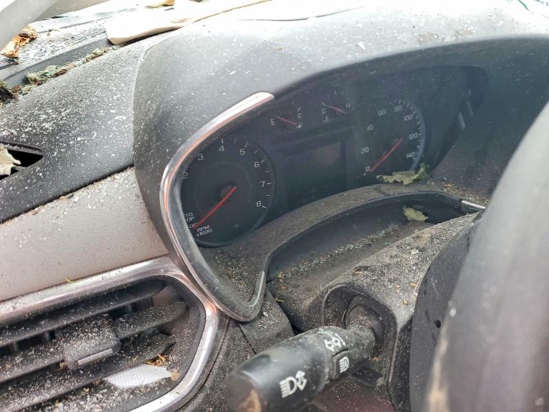 Aukcja sprzedaży 2020 Chevrolet Equinox, vin: 2GNAXSEV1L6160519, numer aukcji: 53644396