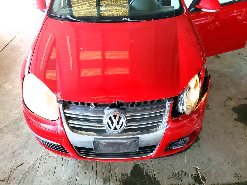 Продажа на аукционе авто 2009 Volkswagen Jetta, vin: 3VWJZ71K99M154586, номер лота: 49894266