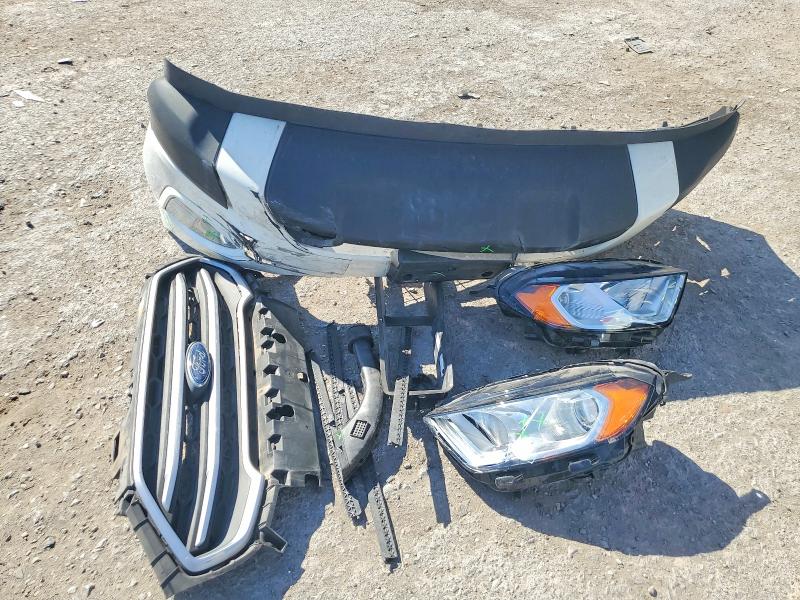 2021 Ford Ecosport მანქანა იყიდება აუქციონზე, vin: MAJ6S3GL3MC410131, აუქციონის ნომერი: 53991276
