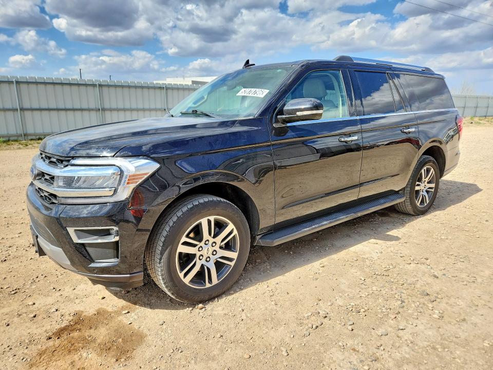 Aukcja sprzedaży 2024 Ford Expedition, vin: 1FMJK1K85REA46135, numer aukcji: 52878796
