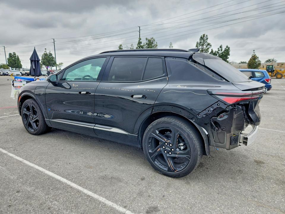 Продаж на аукціоні авто 2024 Chevrolet Equinox, vin: 3GN7DPRR8RS224028, номер лоту: 54658936