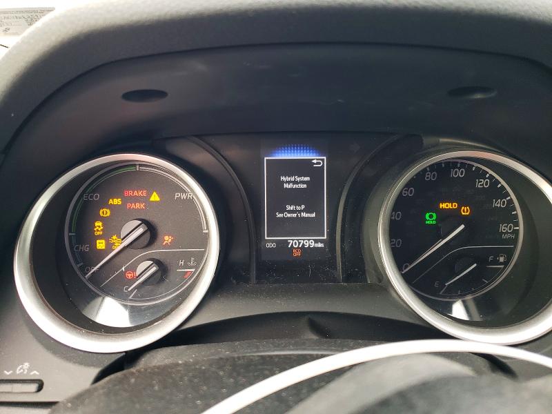 Продаж на аукціоні авто 2024 Toyota Camry, vin: 4T1C31AK4RU625917, номер лоту: 54814796
