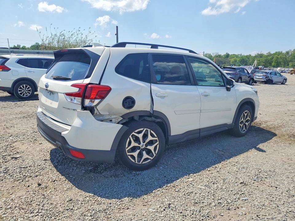 Продажа на аукционе авто 2020 Subaru Forester, vin: JF2SKAJC7LH430262, номер лота: 54094056