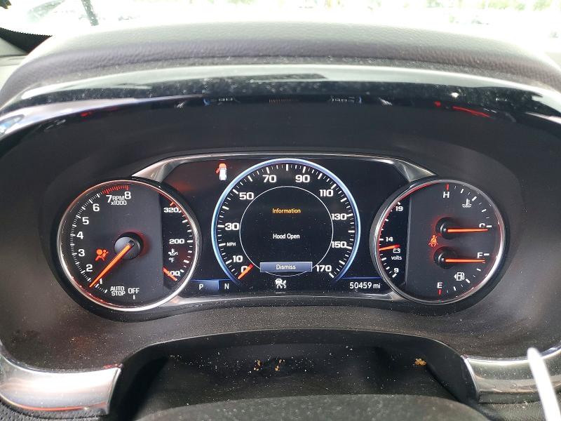 Aukcja sprzedaży 2023 Chevrolet Traverse, vin: 1GNERKKW7PJ229683, numer aukcji: 54552196