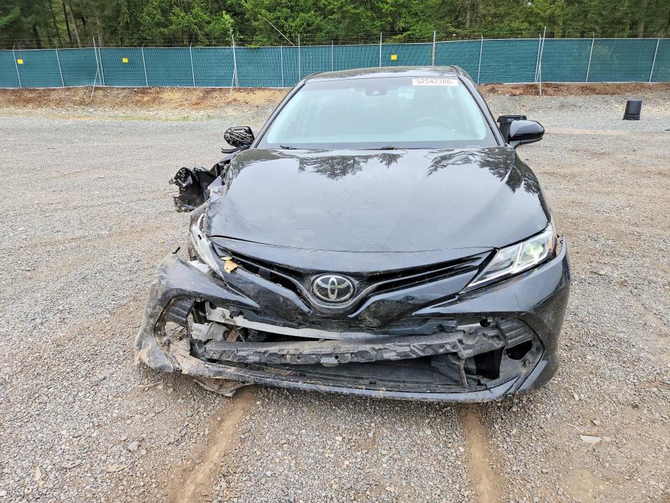 Продажа на аукционе авто 2019 Toyota Camry, vin: 4T1B11HK4KU205281, номер лота: 52542386