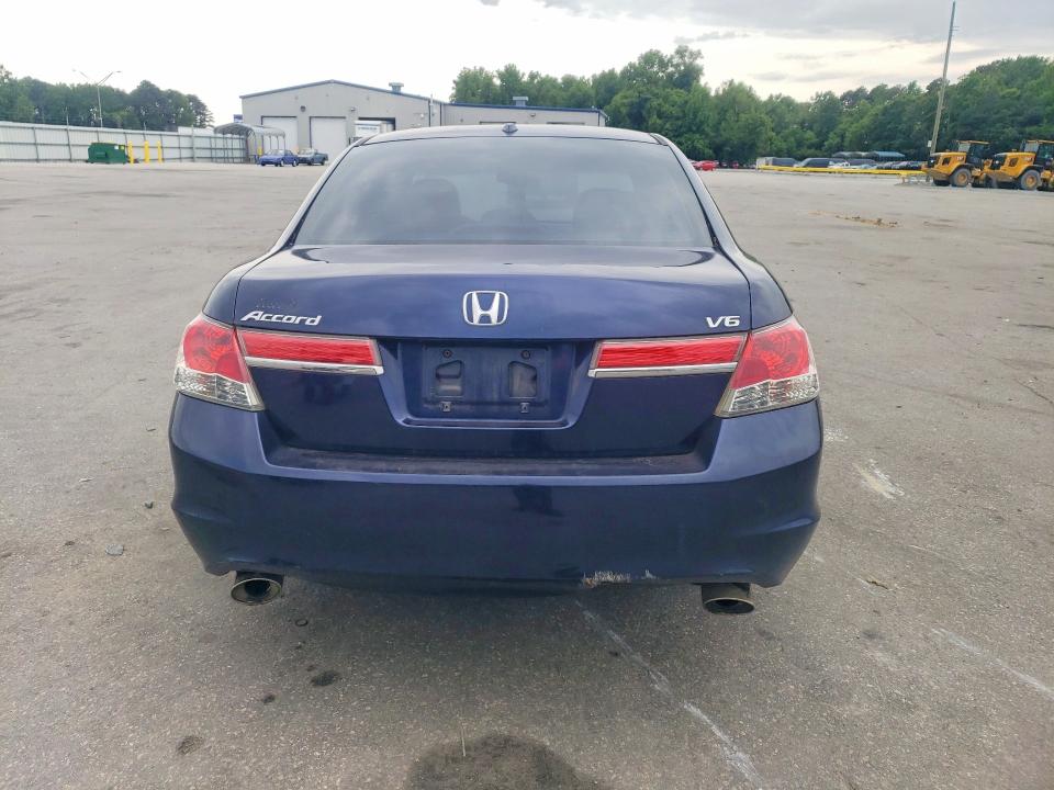 Aukcja sprzedaży 2012 Honda Accord, vin: 1HGCP3F83CA020167, numer aukcji: 51359166