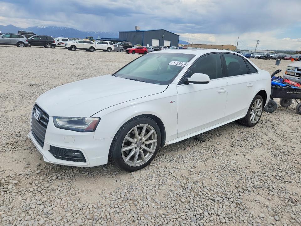 52226286 :رقم المزاد ، WAUAFAFL6GN002159 vin ، 2016 Audi A4 مزاد بيع