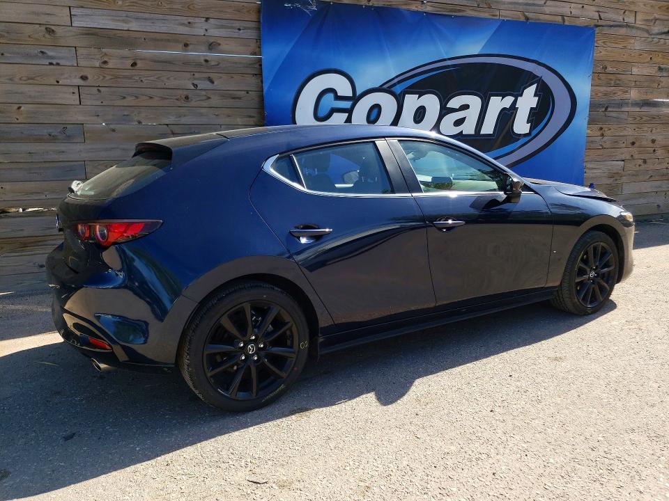 2026 Mazda 3 მანქანა იყიდება აუქციონზე, vin: JM1BPAKL5T1853185, აუქციონის ნომერი: 54501456