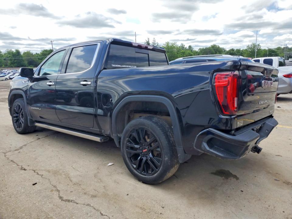 Продаж на аукціоні авто 2021 Gmc Sierra, vin: 1GTU9FEL8MZ275646, номер лоту: 52401966