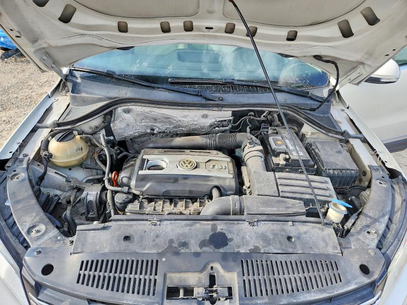 53459626 :رقم المزاد ، WVGAV3AXXDW560464 vin ، 2013 Volkswagen Tiguan مزاد بيع