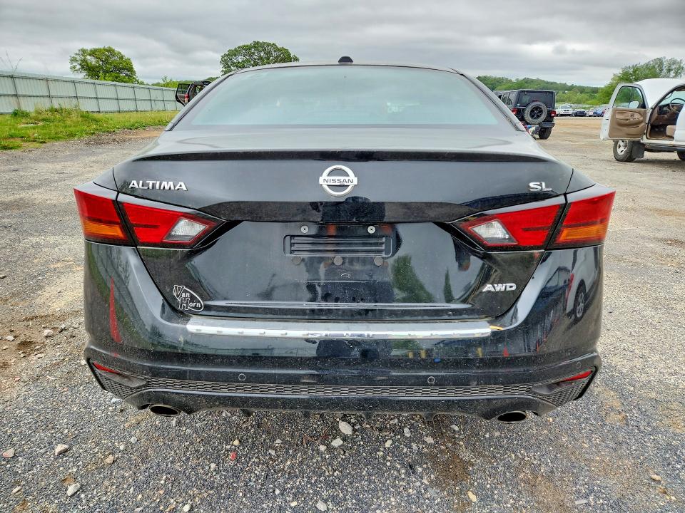2021 Nissan Altima მანქანა იყიდება აუქციონზე, vin: 1N4BL4EW0MN421106, აუქციონის ნომერი: 54068826