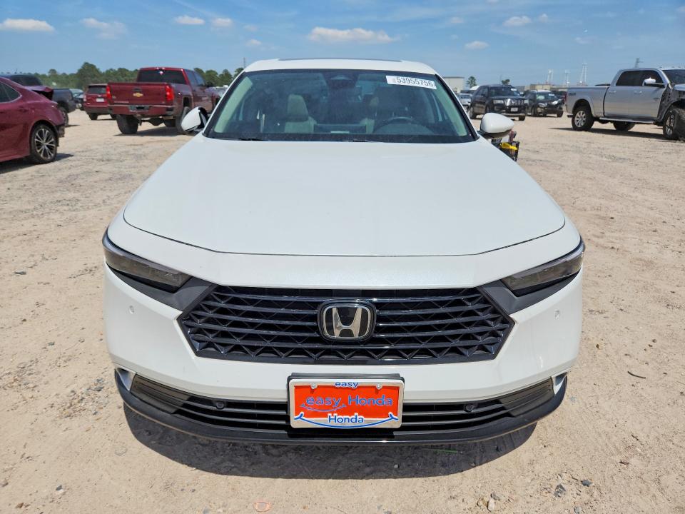 Продажа на аукционе авто 2024 Honda Accord, vin: 1HGCY2F6XRA039491, номер лота: 53955756