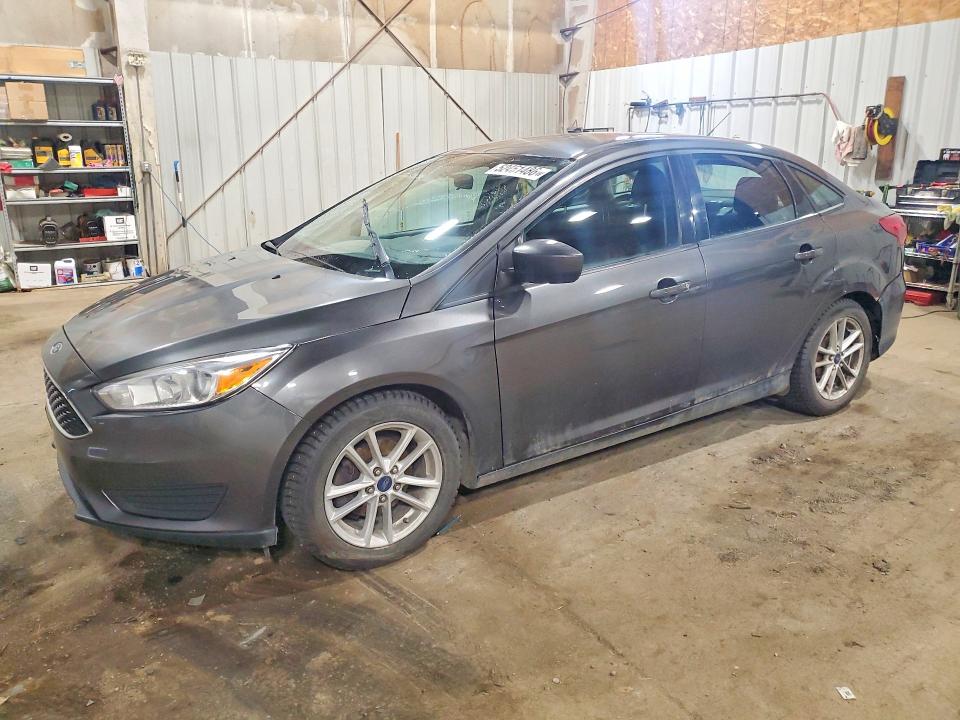 Продаж на аукціоні авто 2018 Ford Focus, vin: 1FADP3F22JL262499, номер лоту: 52461486