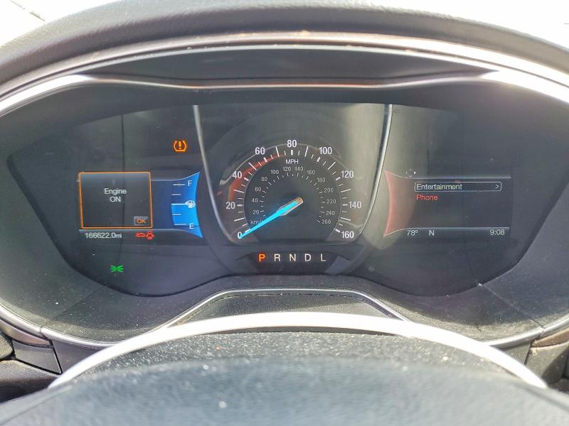 Продаж на аукціоні авто 2017 Ford Fusion, vin: 3FA6P0H79HR226787, номер лоту: 52183656