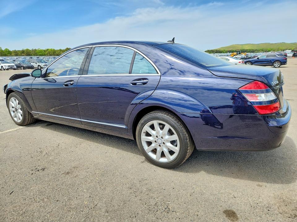 Aukcja sprzedaży 2008 Mercedes-benz S, vin: WDDNG86X78A157170, numer aukcji: 54765386
