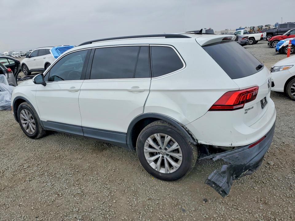 Продаж на аукціоні авто 2019 Volkswagen Tiguan, vin: 3VV2B7AXXKM043690, номер лоту: 53949586