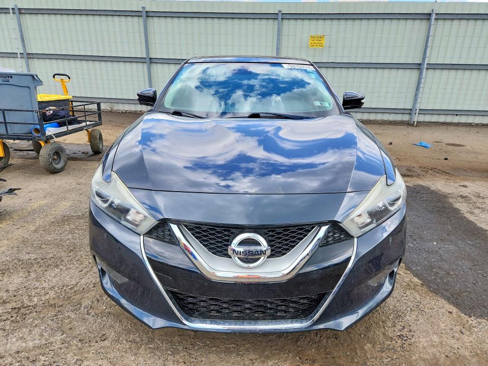Продаж на аукціоні авто 2016 Nissan Maxima, vin: 1N4AA6AP9GC382124, номер лоту: 53153586