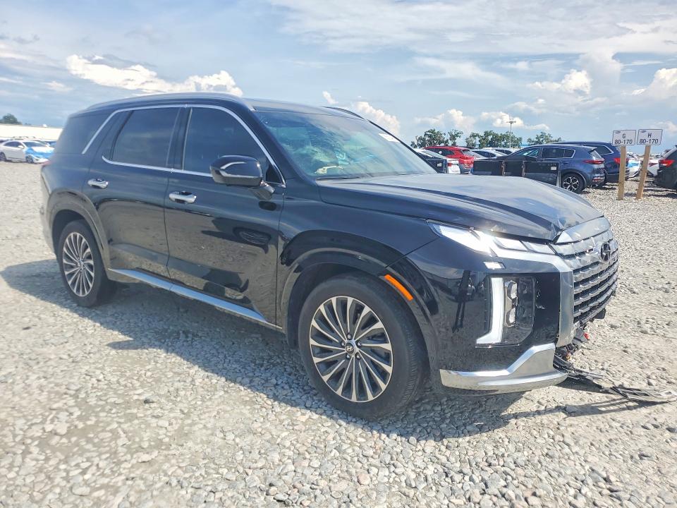 Продажа на аукционе авто 2025 Hyundai Palisade, vin: KM8R7DGE4SU809083, номер лота: 55535466