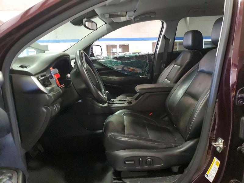 Продаж на аукціоні авто 2018 Gmc Acadia, vin: 1GKKNNLS4JZ140428, номер лоту: 53605406