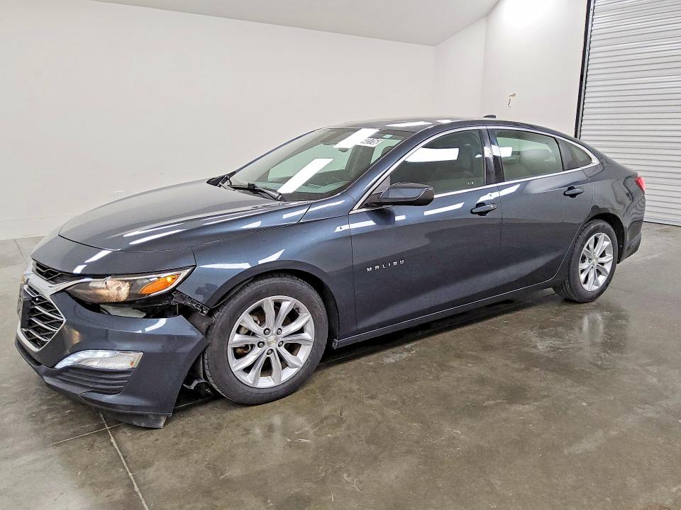 Auction sale of the 2020 Chevrolet Malibu, vin: 1G1ZD5ST8LF091786, lot number: 53014276
