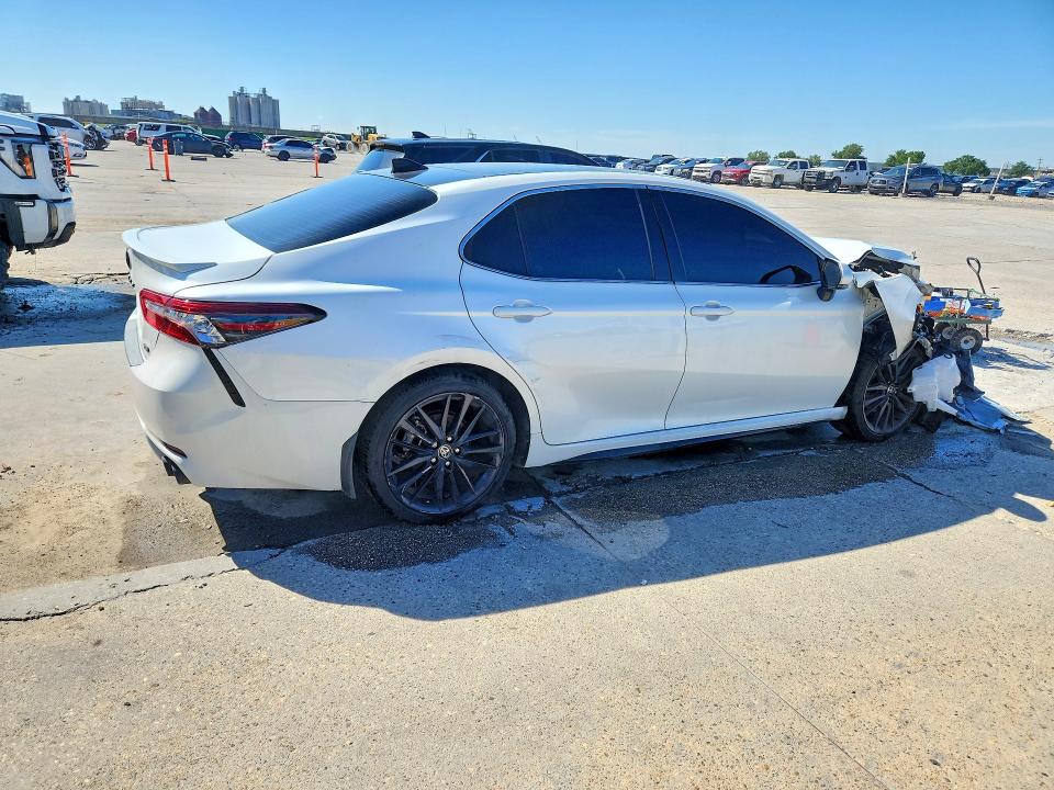 2023 Toyota Camry მანქანა იყიდება აუქციონზე, vin: 4T1K61AKXPU149799, აუქციონის ნომერი: 52249886