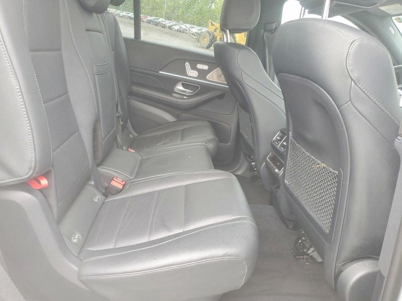 2023 Mercedes-benz Gls მანქანა იყიდება აუქციონზე, vin: 4JGFF5KE0PA867588, აუქციონის ნომერი: 53409566