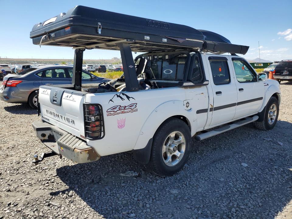 54349756 :رقم المزاد ، 1N6MD29Y12C309517 vin ، 2002 Nissan Frontier مزاد بيع