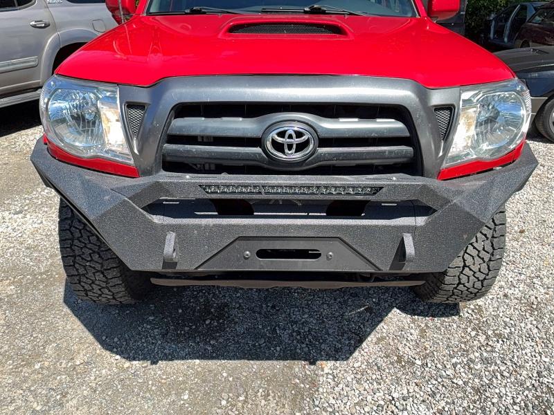 54318276 :رقم المزاد ، 5TEMU52NX72376856 vin ، 2007 Toyota Tacoma مزاد بيع