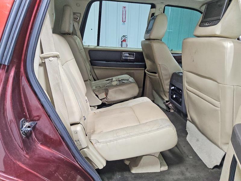 51183646 :رقم المزاد ، 5LMJJ2JT5FEJ10410 vin ، 2015 Lincoln Townhouse Navigator مزاد بيع