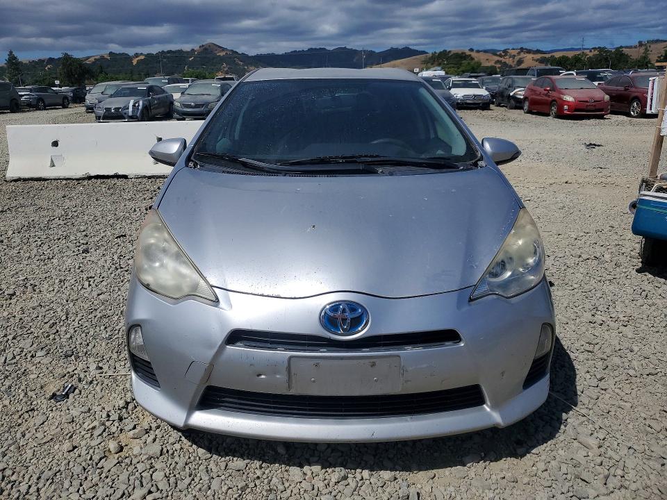 Aukcja sprzedaży 2013 Toyota Prius C, vin: JTDKDTB32D1534428, numer aukcji: 55029626