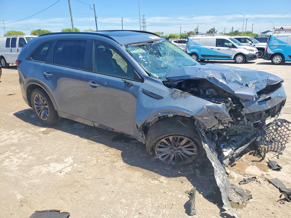 Aukcja sprzedaży 2025 Mazda Cx-70, vin: JM3KJBHD0S1117073, numer aukcji: 53793336