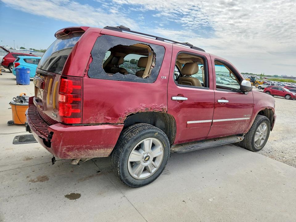 Продажа на аукционе авто 2010 Chevrolet Tahoe, vin: 1GNUKCE00AR158266, номер лота: 54317276