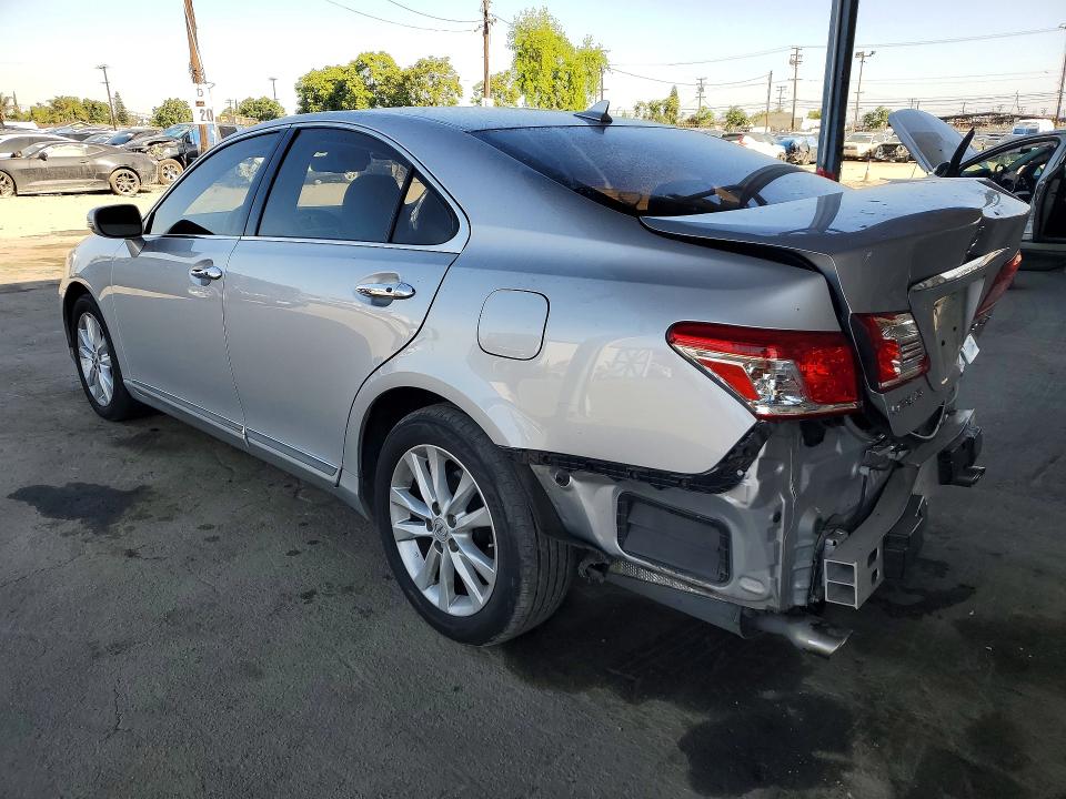 52892026 :رقم المزاد ، JTHBK1EGXA2358385 vin ، 2010 Lexus Es مزاد بيع