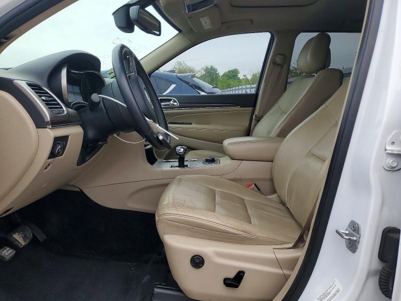 2014 Jeep Grand Cherokee მანქანა იყიდება აუქციონზე, vin: 1C4RJFBG8EC289071, აუქციონის ნომერი: 52264796