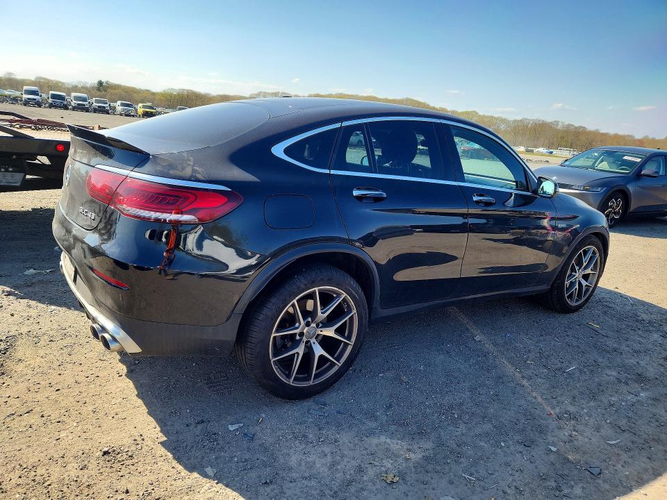 Продажа на аукционе авто 2020 Mercedes-benz Glc Coupe, vin: WDC0J6EB9LF726249, номер лота: 52205196